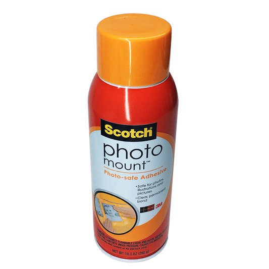 3M Scotch Photo Mount Spray Adhesive 292g