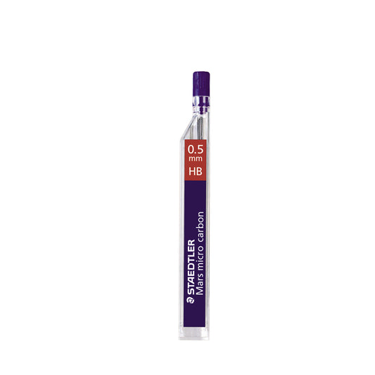 Shop Staedtler Mars Micro Carbon 0.5mm Tubes online in Abu Dhabi, UAE
