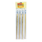 Camlin Flat Artist Brushes -Set of 4