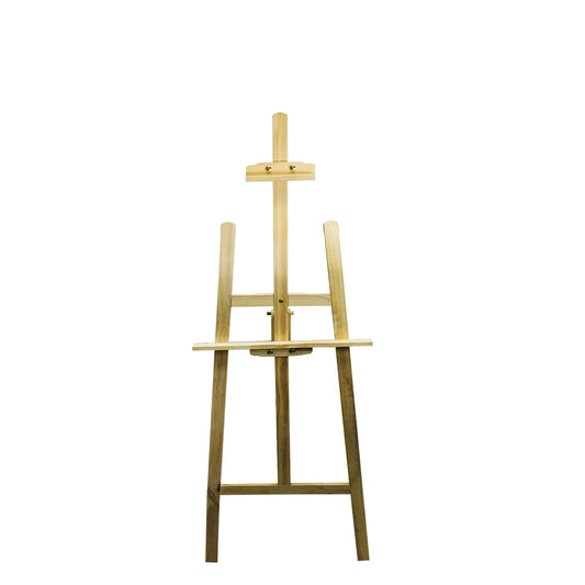 Painting Canvas Wooden Stand 140cm
