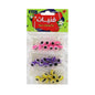 Shop Crafts Beads-Eyes Model 3 Color Set -Tailoring Items online in Abu Dhabi, UAE