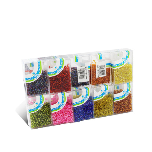 Shop Crafts Small Round Beads Sequences -Tailoring Items online in Abu Dhabi, UAE