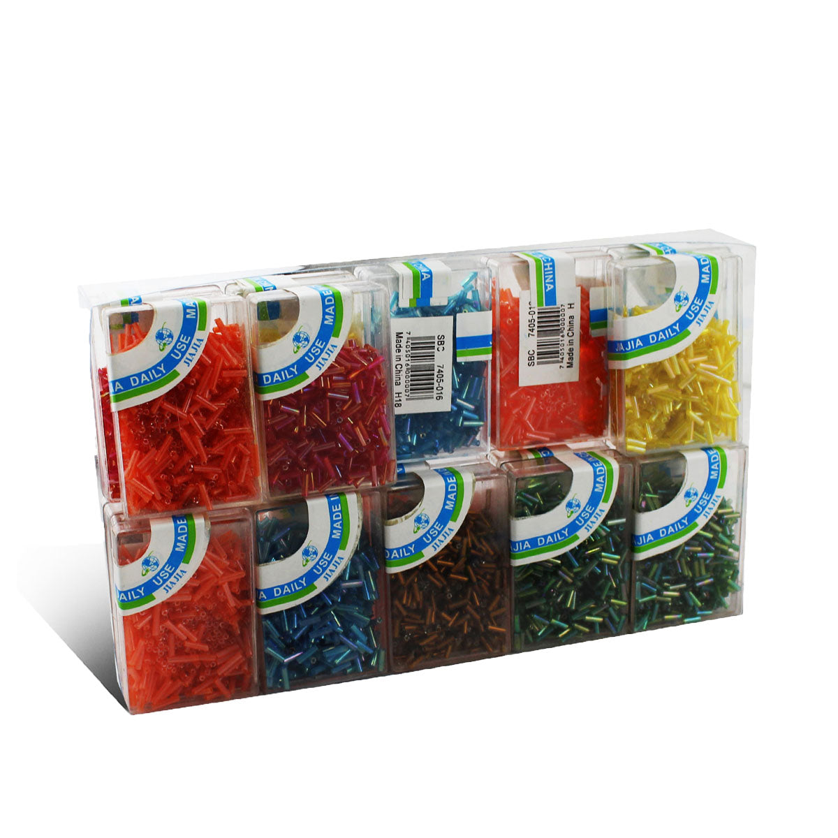 Shop Crafts Tube Beads Sequences -Tailoring Items online in Abu Dhabi, UAE