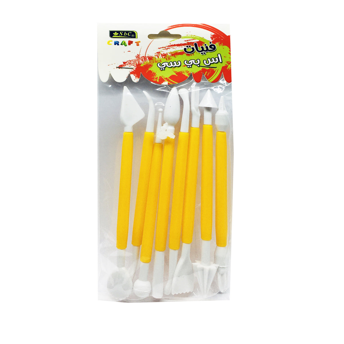 Shop Design Art Tool Craft Set Online in Abu Dhabi, UAE. Design Art Tool Craft Set Pack of 8 Tool Set