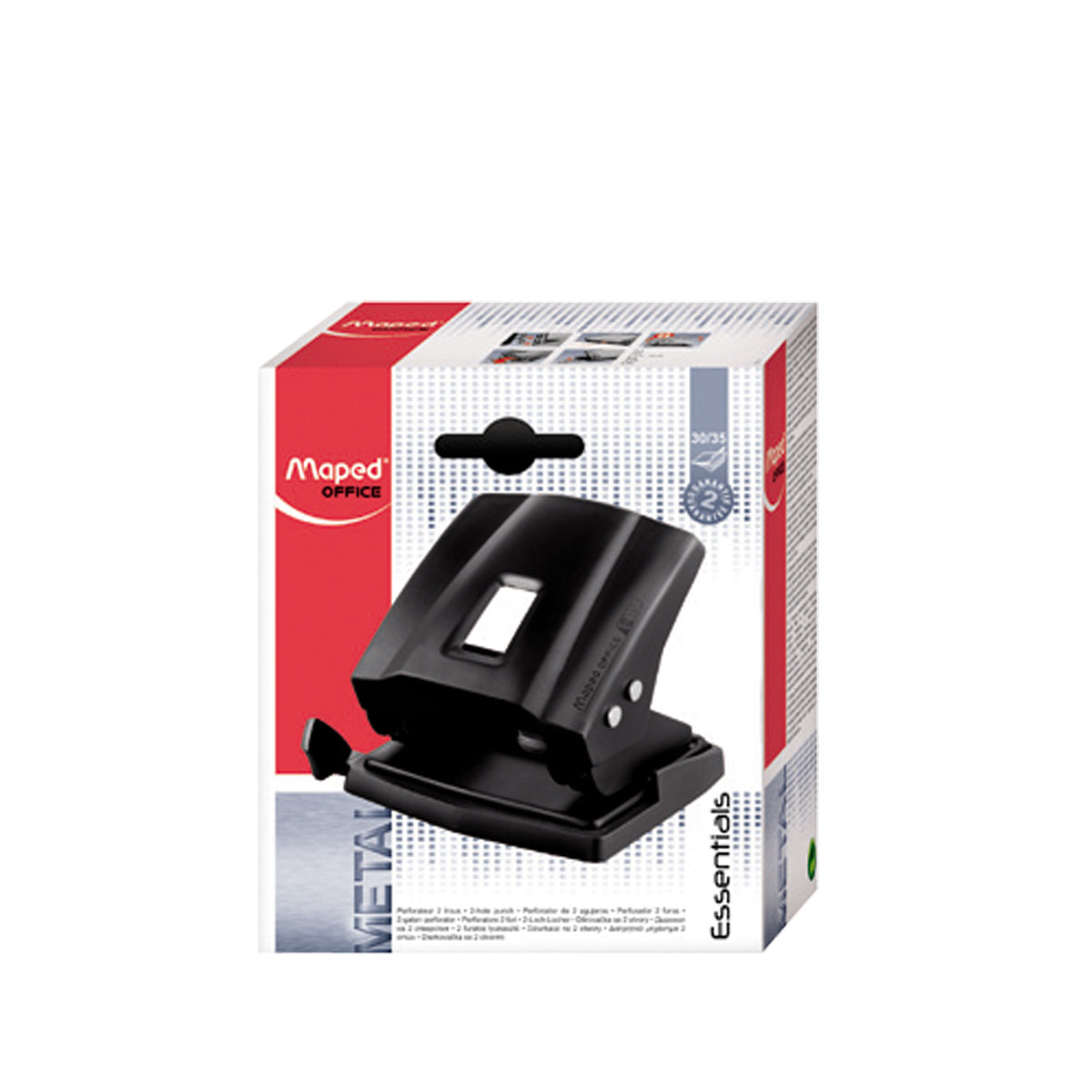 Essential Metal 2-Hole Punch, Abu Dhabi UAE