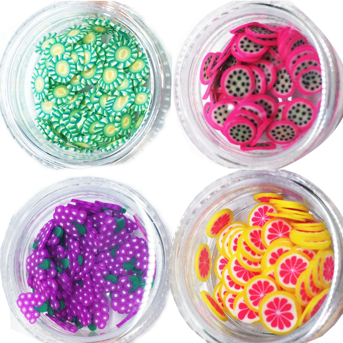Fruit Slice Crafts DIY