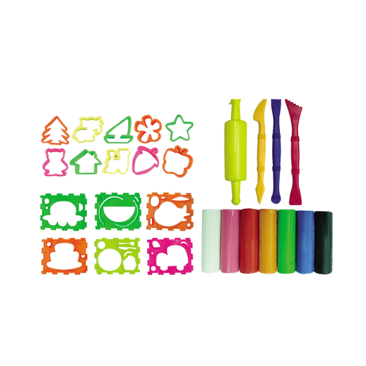 Clay Molds UAE