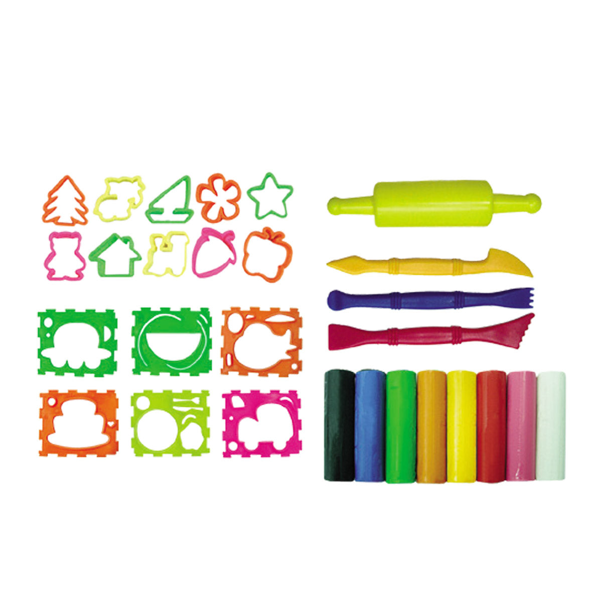 Clay Molds UAE