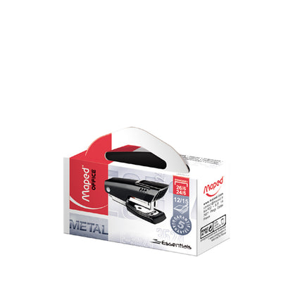 Buy Maped Essential Mini Metal Stapler | Najmaonline Abu Dhabi -UAE