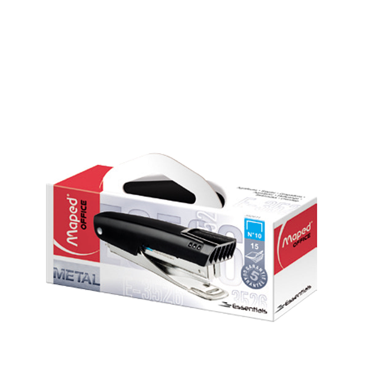 Buy Maped Essential Mini Metal Stapler | Najmaonline Abu Dhabi -UAE