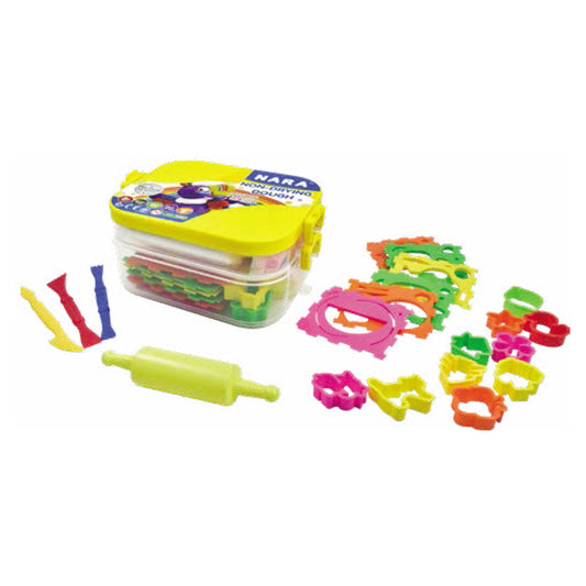 Nara Modeling Clay & Mold Set - 260gm