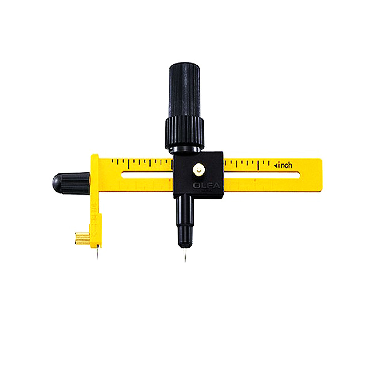 Olfa Cutter (CMP-1 DX) Heavy Duty Compass Circle Cutter