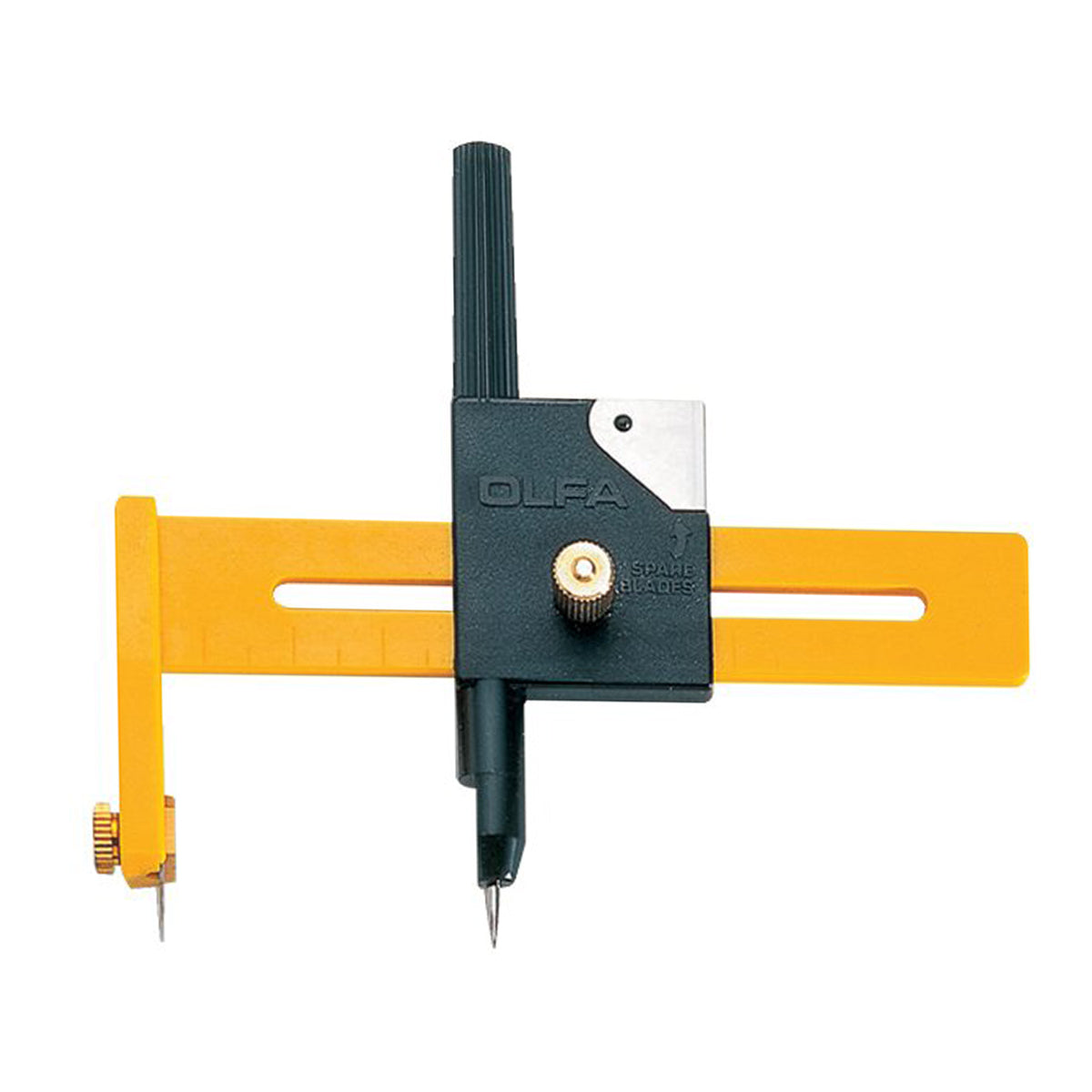 Olfa Cutter (CMP-1) Heavy Duty Compass Circle Cutter