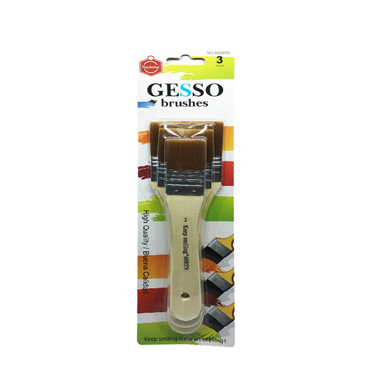 Painting Tools UAE, Painting Brush -Set of 3 Sizes