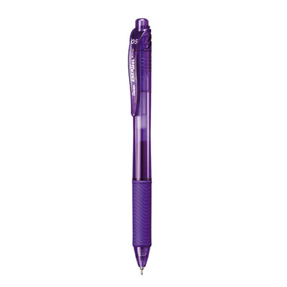 Pentel Energel X Roller Ball Gel Pen (0.5mm)