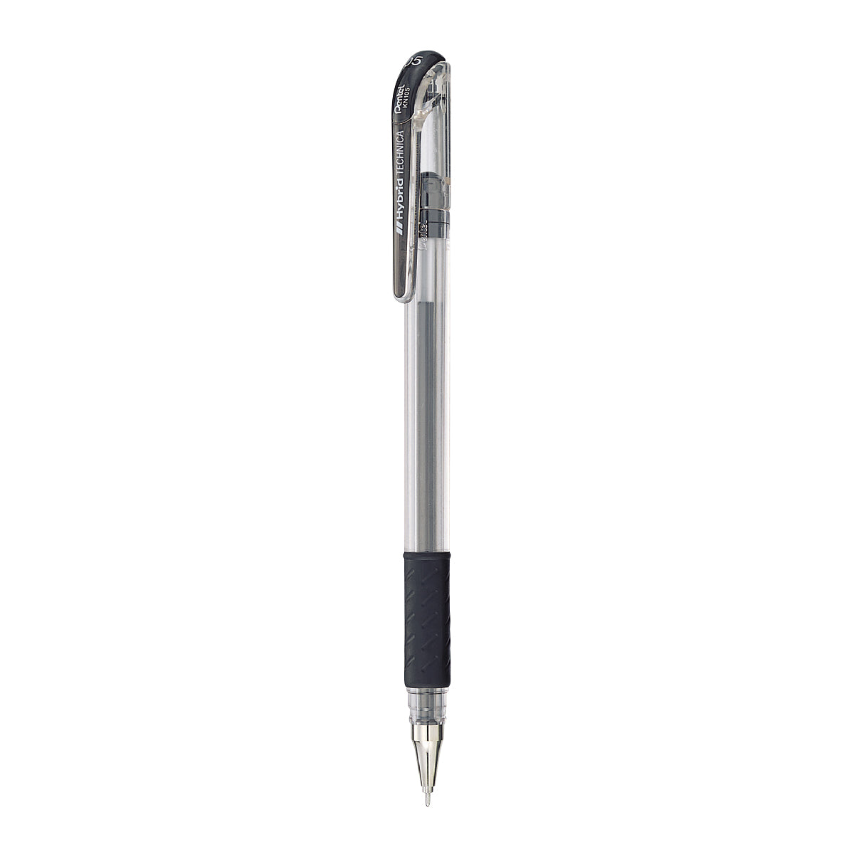 Shop Pentel Liquid Gel Black Ink Pen KN105 online in Abu Dhabi,UAE