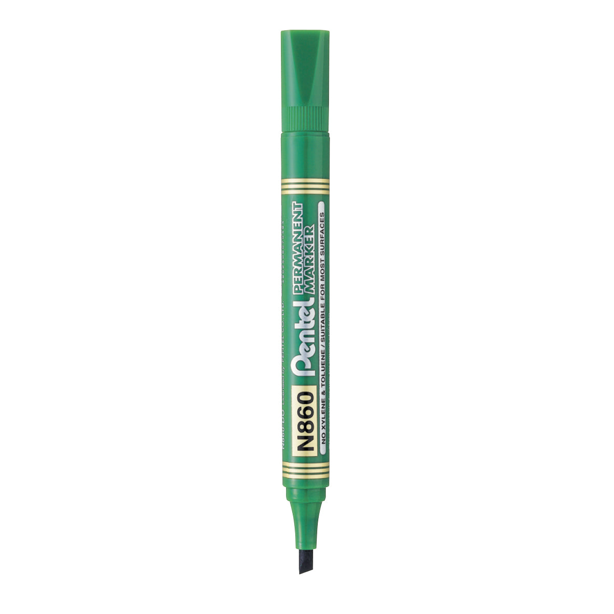 Shop Pentel Permanent Marker -Chisel Tip N860 online in Abu Dhabi, UAE