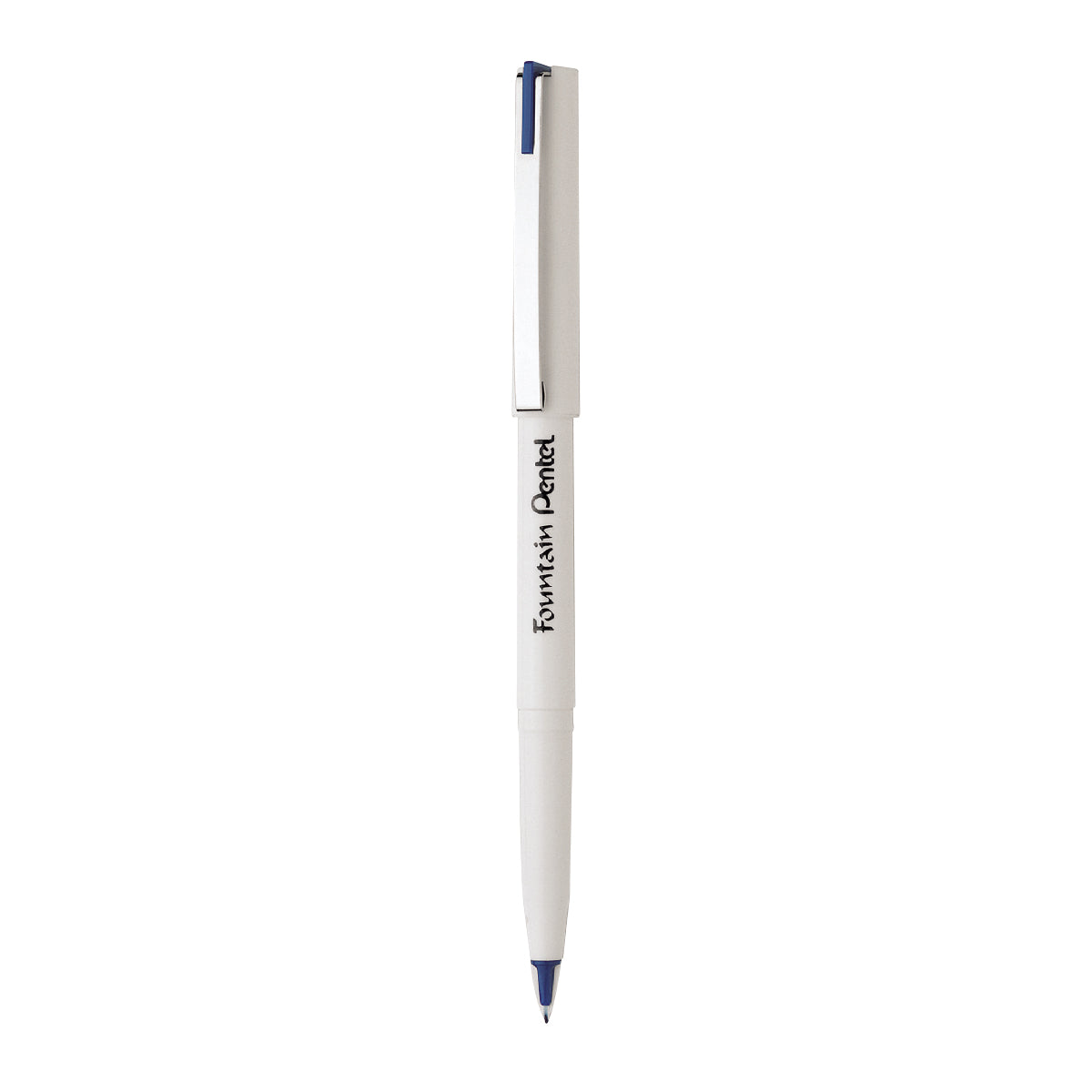 Shop Pentel Plastic Fountain blue Pen JM20W online in Abu Dhabi,UAE