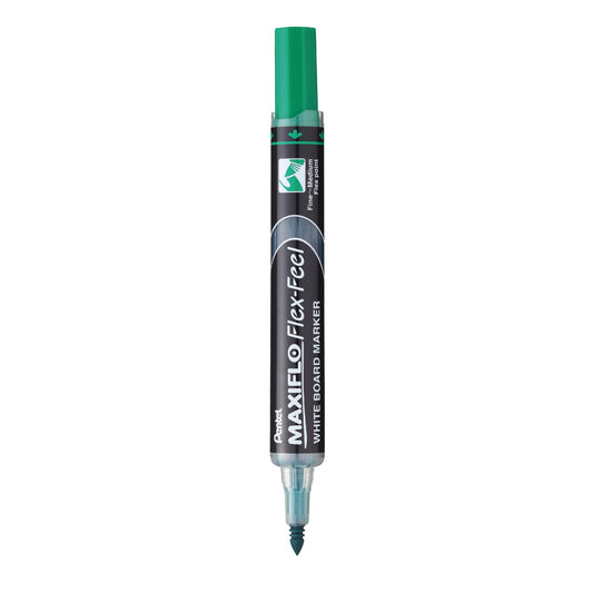 Shop Pentel White Board Marker -Maxiflo Flex Feel online in Abu Dhabi, UAE