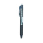 Shop Pilot FRIXION Erasable Black ball Pen 0.5 online in Abu Dhabi, UAE
