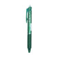 Shop Pilot FRIXION Erasable Green ball Pen 0.5 online in Abu Dhabi, UAE