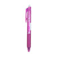 Shop Pilot FRIXION Erasable Pink ball Pen 0.5 online in Abu Dhabi, UAE