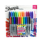 Sharpie 24 Assorted Fine Tip Permanent Markers 1956292