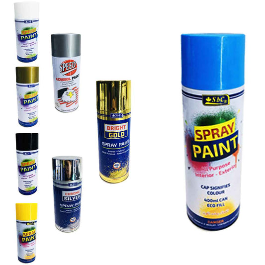 Spray paint in Abu Dhabi UAE - najmaonline