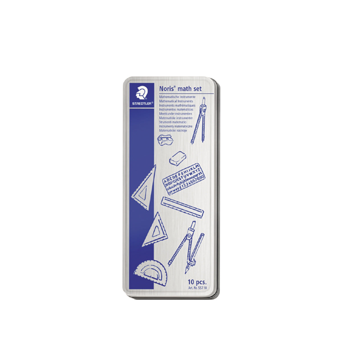 Staedtler Math Set ST-557-10