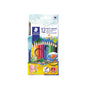 Staedtler Noris Watercolor Pencil -12 Color Set + 1 Brush