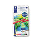 Staedtler Pure Watercolor Pencils -12 Colors Metal Box