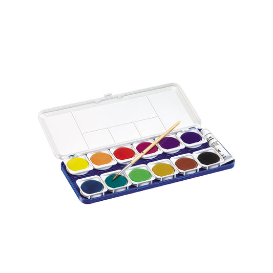 Staedtler Watercolor 12 Colors Pack