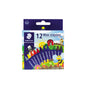 Staedtler Wax Crayons -12 Colors Set