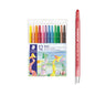 STAEDTLER الشمع الإعصار -12 لون مجموعة