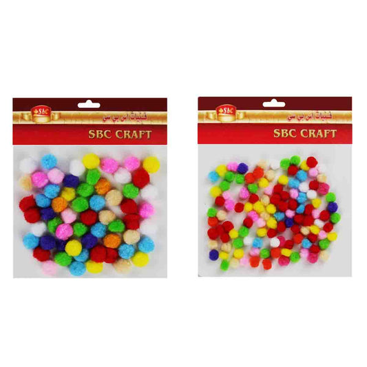 stationery uae pom pom balls