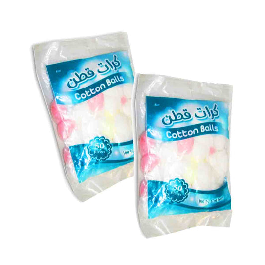 stationery uae cotton balls