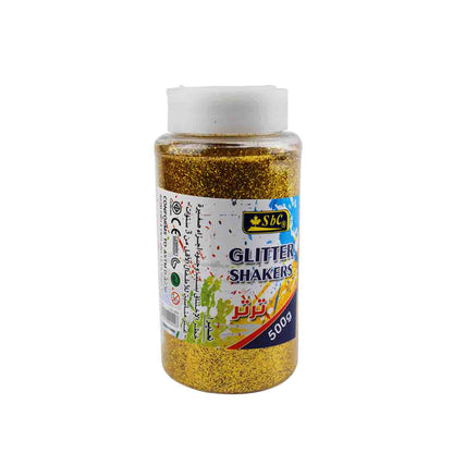 Glitter Powder 500Gm -All Colors