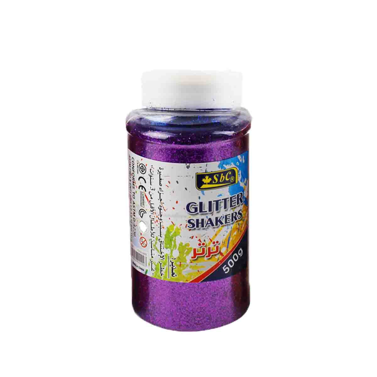 Glitter Powder 500Gm -All Colors