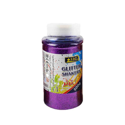 Glitter Powder 500Gm -All Colors