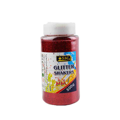 Glitter Powder 500Gm -All Colors