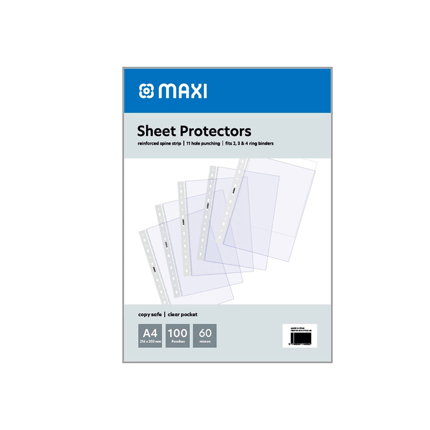 stationery uae sheet protector