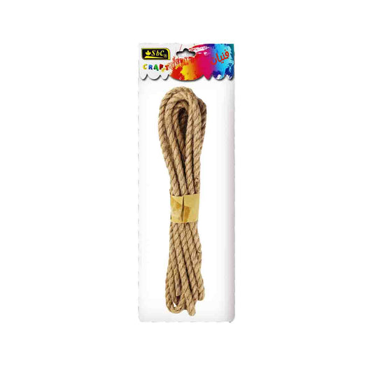 Shop Twine Ropes Natural Color 3 mtr online in Abu Dhabi, UAE