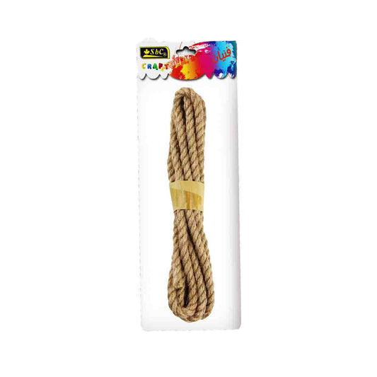 Shop Twine Ropes Natural Color 3 mtr online in Abu Dhabi, UAE
