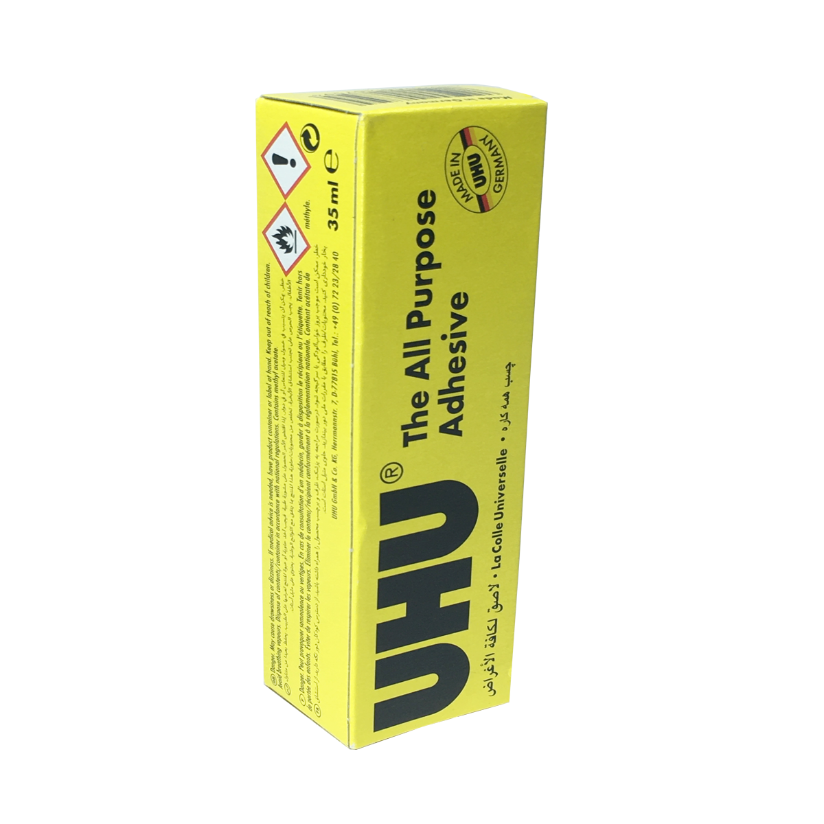 Uhu All Purpose Adhesive